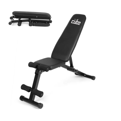 CUBE CLUB FOLDABLE POWER BENCH PRIME