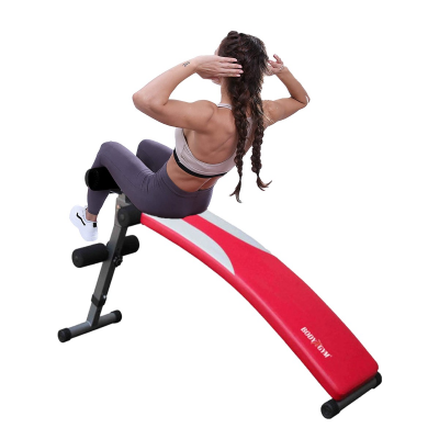 GYMTRAC 102 CLASSIC SIT UP BENCH
