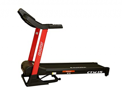 CTM 15 A MOTORISED TREADMILL COCKATOO