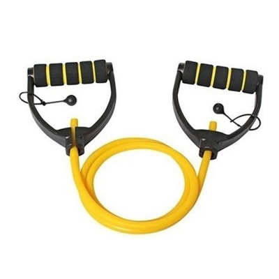 RESISTANCE TUBE JF-1100 YELLOW (LIGHT)