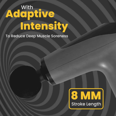 MASSAGE GUN PULSE THERAPY PRO