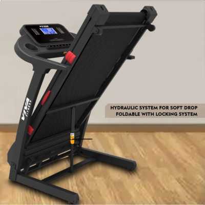 VIVA FITNESS T 163 MOTORISED TREADMILL