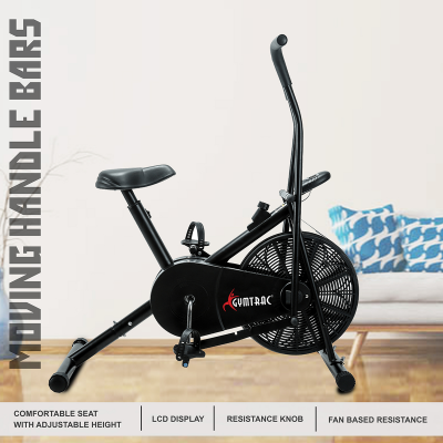 GYMTRAC KH 245 AIR BIKE