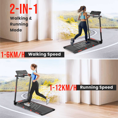 TM 3085F MOTORISED TREADMILL
