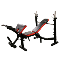 VIVA FITNESS VX-3600 OLYMPIC WEIGHT BENCH