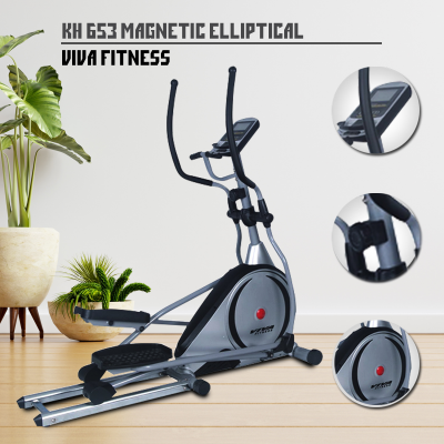 VIVA FITNESS KH 653 MAGNETIC ELLIPTICAL