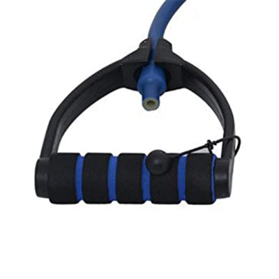 ADJUSTABLE RESISTANCE TUBE WITH D HANDLE JF-1100 (HEAVY)