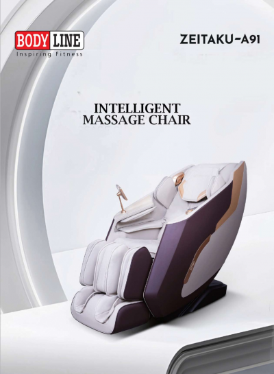 A91 INTELLIGENT MASSAGE CHAIR