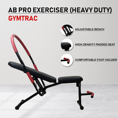 AB PRO EXERCISER (HEAVY DUTY)