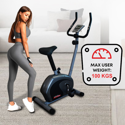 VIVA FITNESS KH 550 UPRIGHT BIKE