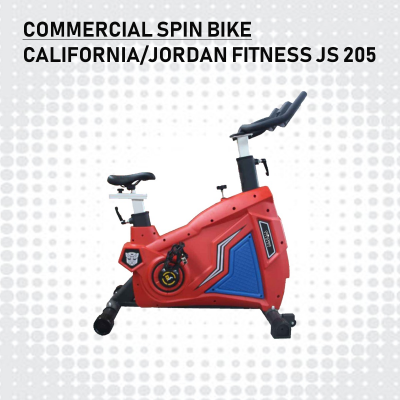 CALIFORNIA FITNESS JF 205 COMMERCIAL GROUP BIKE