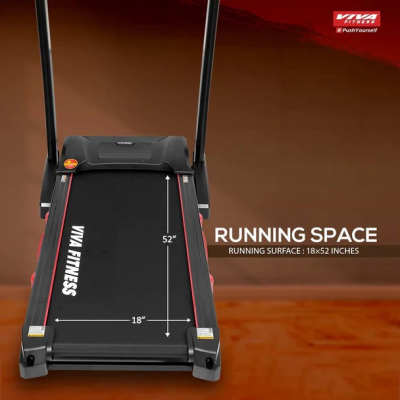 Viva T 52 Motorized Treadmill