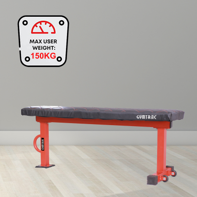 GYMTRAC FB 2411 FLAT BENCH GT