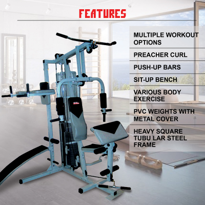 VIVA FITNESS KH 4700 HOME MULTIGYM 