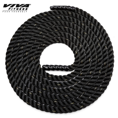 BATTLE ROPE 9 MTRS BR-10 VIVA FITNESS