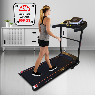 GYMTRAC T290 MOTORISED TREADMILL