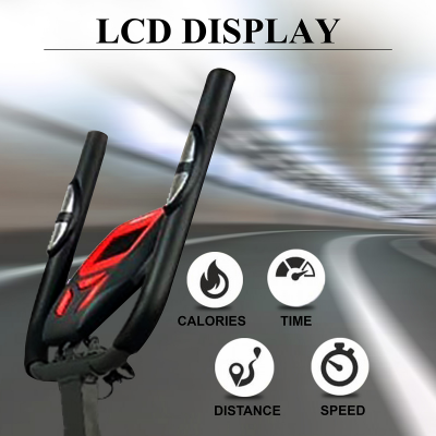 GYMTRAC KH 810 ORBITRAC WITH HAND PULSE