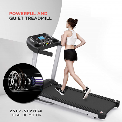 Cockatoo CTM 101 MOTORISED TREADMILL