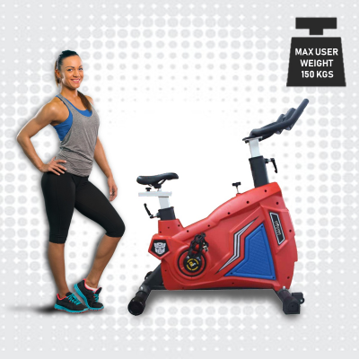 CALIFORNIA FITNESS JF 205 COMMERCIAL GROUP BIKE