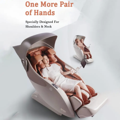 MAHO A201 - 4D ULTRA LUXURY MASSAGE CHAIR