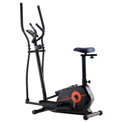 CALIFORNIA/JORDAN FITNESS JFE 30 HOME USE ELLIPTICAL MAGNETIC CROSS TRAINER