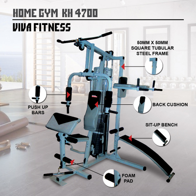 Viva sales gym bench