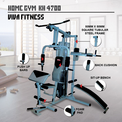 VIVA FITNESS KH 4700 HOME MULTIGYM 