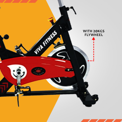VIVA FITNESS KH 153 SPIN BIKE
