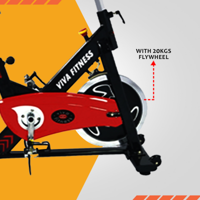 VIVA FITNESS KH-153 SPIN BIKE