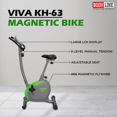 VIVA FITNESS KH 63 MAGNETIC BIKE