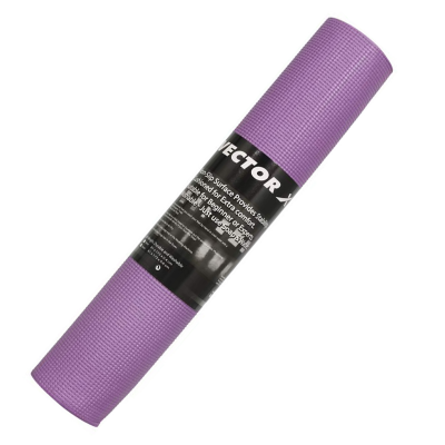 YOGA MAT 4 MM VECTOR-X