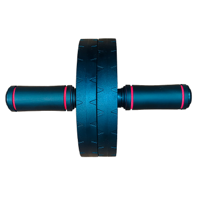 AB ROLLER DOUBLE WHEEL