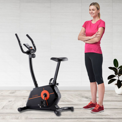 CALIFORNIA FITNESS JFU 10 HOME USE MAGNETIC UPRIGHT BIKE