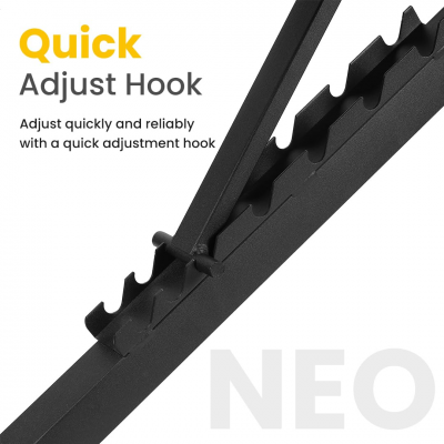 CUBE CLUB FOLDABLE BENCH NEO