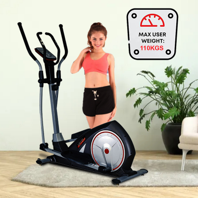 VIVA FITNESS KH 735 MAGNETIC ELLIPTICAL TRAINER