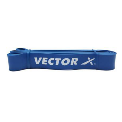 LATEX EXERCISER RING HEAVY (BLUE) VECTOR-X