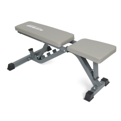 VIVA FITNESS VX 203A ADJUSTABLE UTILITY BENCH 