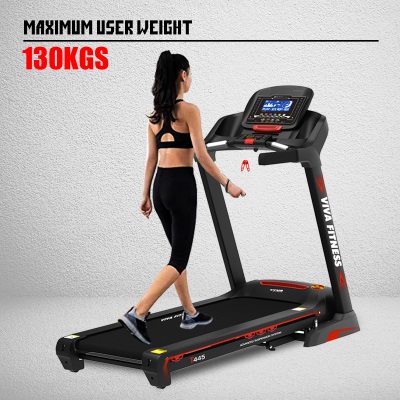 VIVA FITNESS T 445 MOTORISED TREADMILL