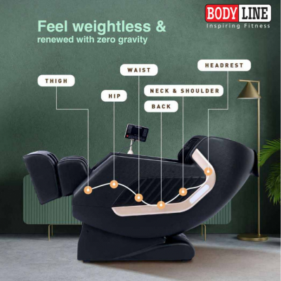 A 61 DELUXE PLUS MASSAGE CHAIR