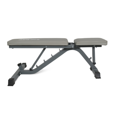 VIVA FITNESS VX 203A ADJUSTABLE UTILITY BENCH 