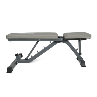 VIVA FITNESS VX-203A ADJUSTABLE UTILITY BENCH 