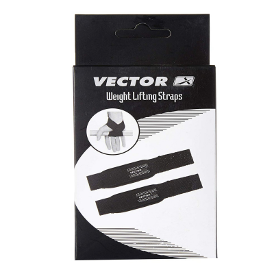 VECTOR-X WlS WEIGHT LIFTING  STRAPS