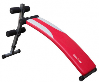 GYMTRAC 102 CLASSIC SIT UP BENCH