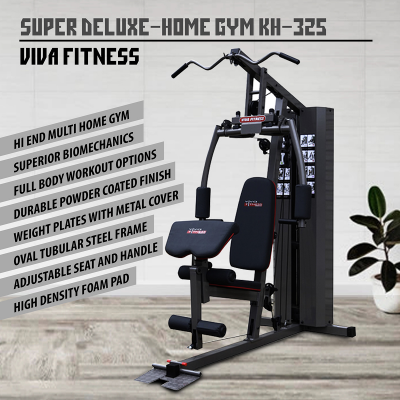 VIVA FITNESS KH 325 DELUXE HOME GYM