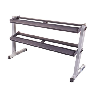 DUMBBELL RACK 2 TIER Z510