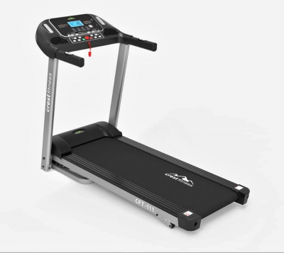COCKATOO CTM 101 MOTORISED TREADMILL