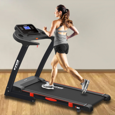 VIVA FITNESS T 163 MOTORISED TREADMILL