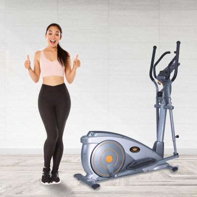 VIVA FITNESS KH 736 MAGNETIC ELLIPTICAL TRAINER