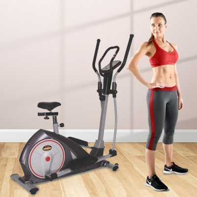 FITKING S 5600 X ELLIPTICAL CROSS TRAINER