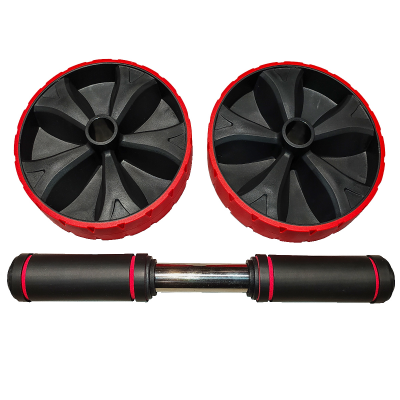 AB ROLLER DOUBLE WHEEL